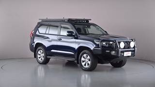 2020 TOYOTA LANDCRUISER PRADO