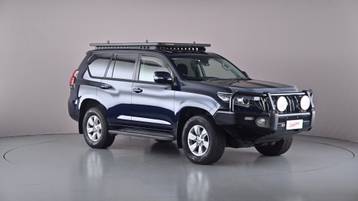 2020 TOYOTA LANDCRUISER PRADO