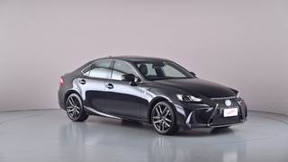 2020 LEXUS IS300 SPORT