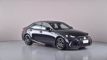 2020 LEXUS IS300 SPORT