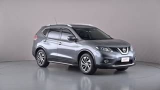 2016 NISSAN X-TRAIL