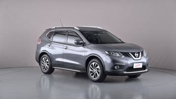 2016 NISSAN X-TRAIL