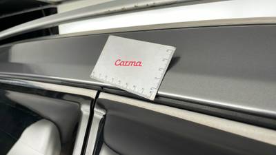 2016 NISSAN X-TRAIL imperfections