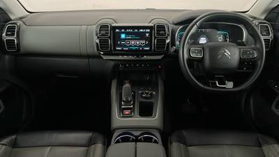 2019 Citroen C5 Aircross interior