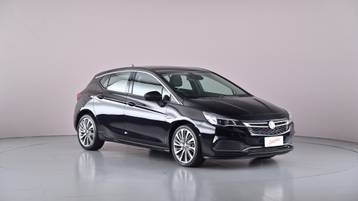 2019 Holden Astra