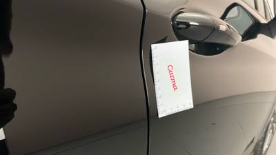 2019 Holden Astra imperfections
