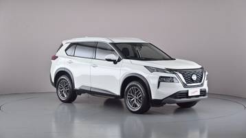 2022 NISSAN X-TRAIL