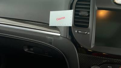 2016 CHRYSLER 300 imperfections