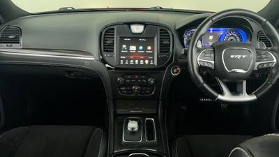 2016 CHRYSLER 300 interior