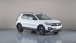2021 VOLKSWAGEN T-CROSS