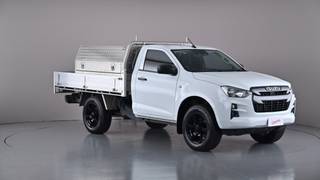 2022 ISUZU D-MAX