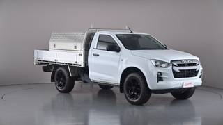 2022 ISUZU D-MAX