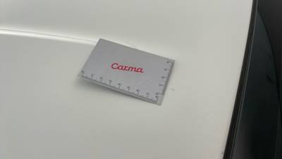 2022 ISUZU D-MAX imperfections