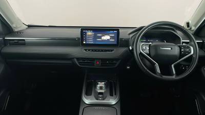 2021 GWM HAVAL JOLION interior