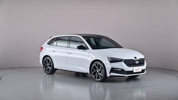 2022 SKODA SCALA