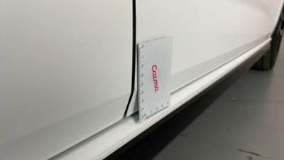 2022 SKODA SCALA imperfections