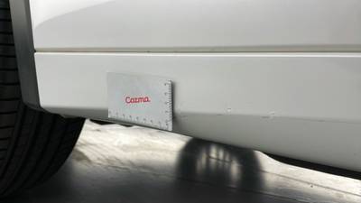 2023 MITSUBISHI OUTLANDER imperfections