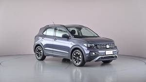 2022 Volkswagen T-Cross