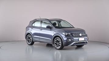 2022 Volkswagen T-Cross