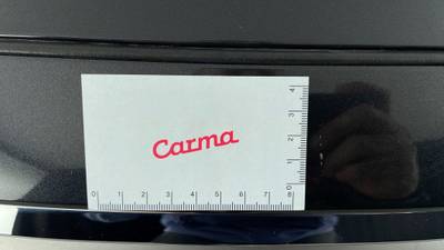 2015 SUBARU OUTBACK imperfections