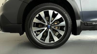 2015 SUBARU OUTBACK gallery