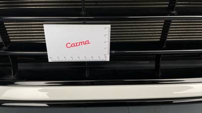 2024 VOLKSWAGEN GOLF imperfections