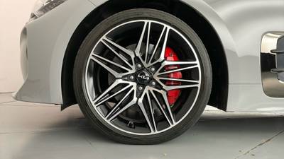 2022 KIA STINGER gallery