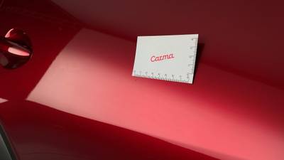 2023 MAZDA CX-3 imperfections