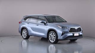 2021 TOYOTA KLUGER