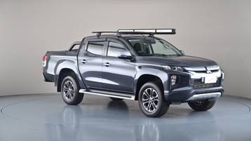2021 MITSUBISHI TRITON