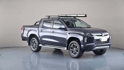 2021 MITSUBISHI TRITON