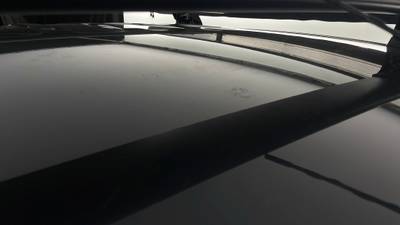 2021 MITSUBISHI TRITON imperfections