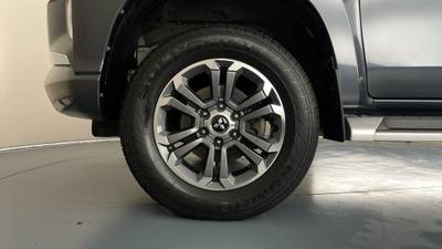 2021 MITSUBISHI TRITON gallery