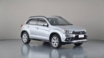 2018 MITSUBISHI ASX