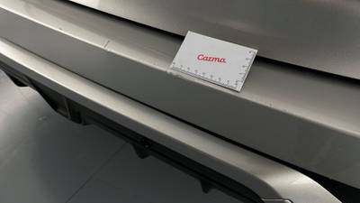 2018 MITSUBISHI ASX imperfections