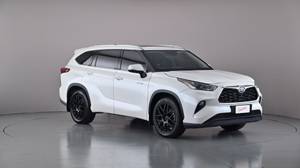 2021 TOYOTA KLUGER