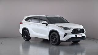 2021 TOYOTA KLUGER