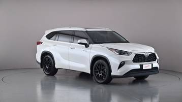 2021 TOYOTA KLUGER