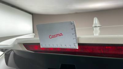 2021 TOYOTA KLUGER imperfections