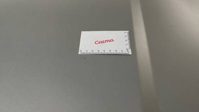 2021 FORD RANGER imperfections