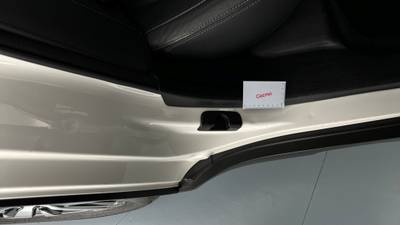 2020 SUBARU OUTBACK imperfections