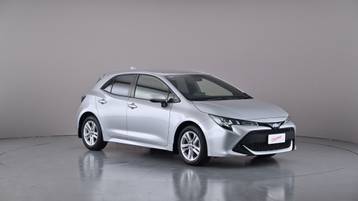2019 TOYOTA COROLLA SPORT