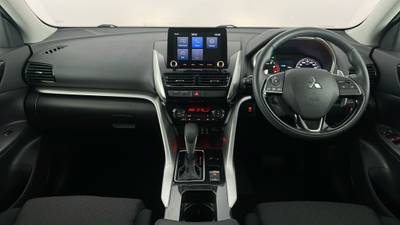 2021 MITSUBISHI ECLIPSE CROSS interior