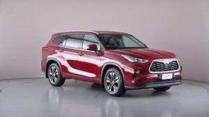 2021 Toyota Kluger