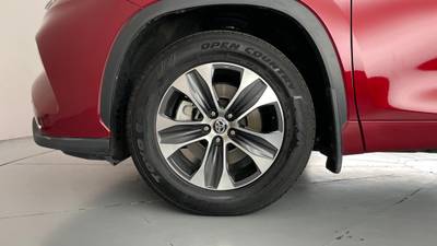 2021 Toyota Kluger gallery