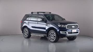 2022 FORD EVEREST