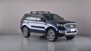 2022 FORD EVEREST