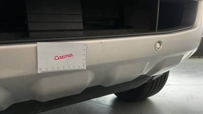 2022 FORD EVEREST imperfections