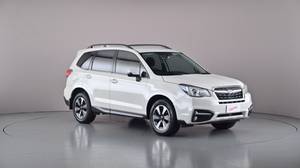 2016 SUBARU FORESTER