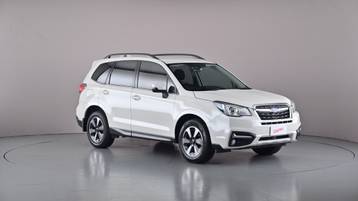 2016 SUBARU FORESTER
